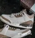 Authentic version Game”best 3 Air “Charity Jordan 0508